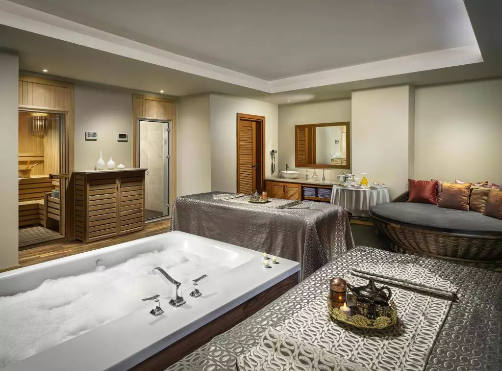 KAYA PALAZZO GOLF BELEK